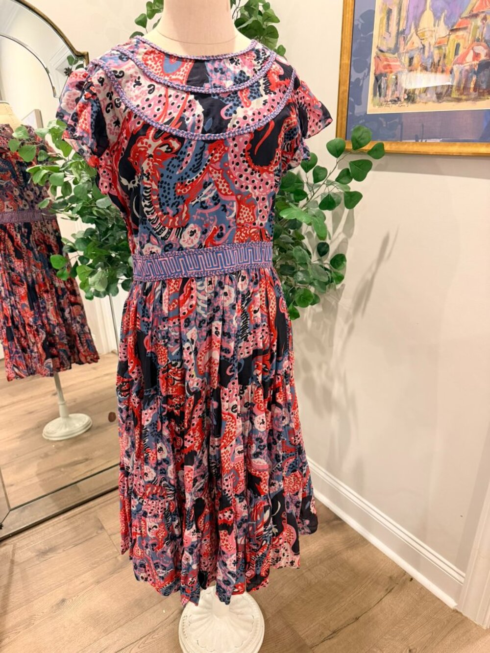 NWT CK Bradley Dress XL